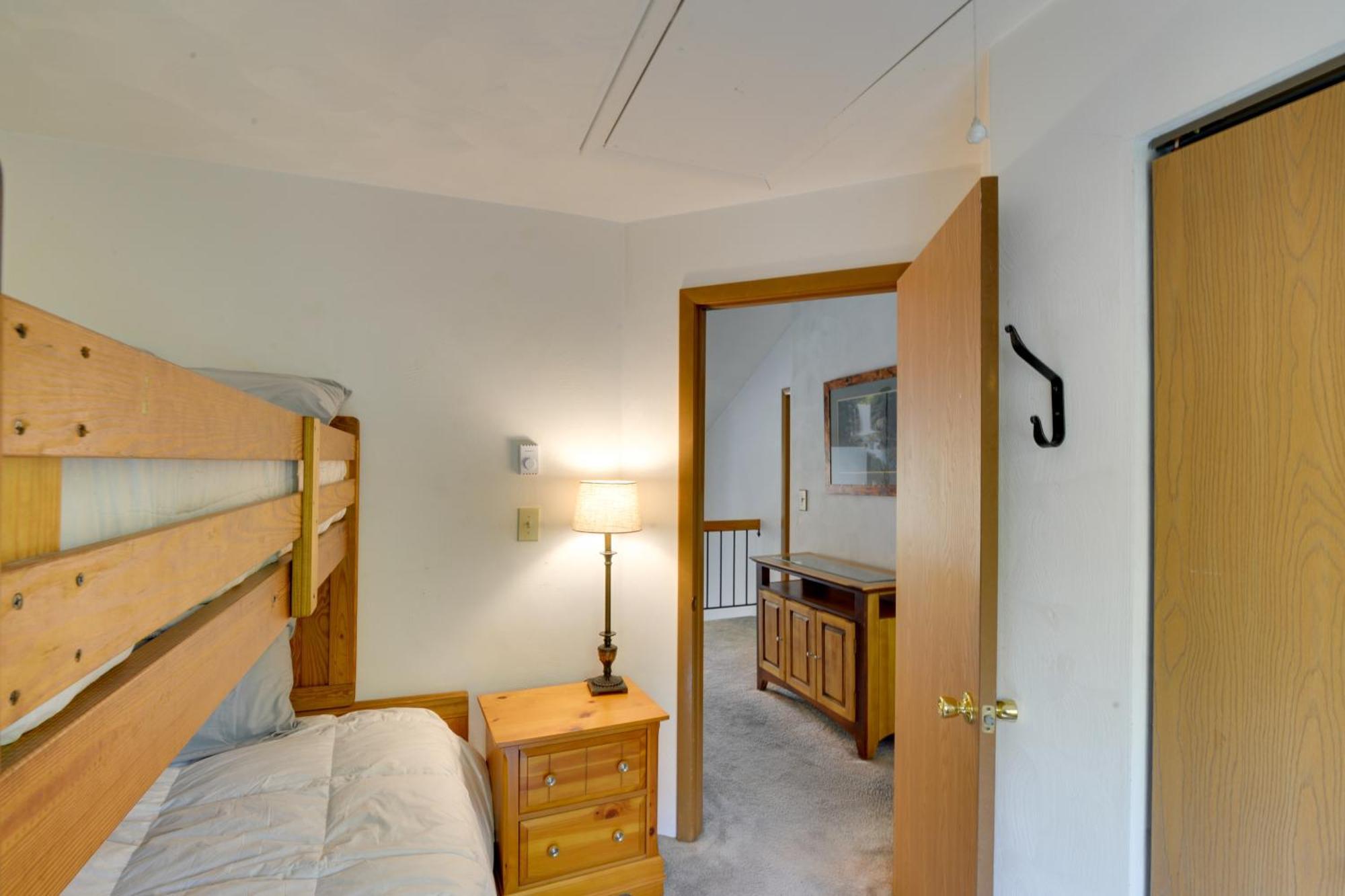 Charming Hidden Valley Resort Home Walk To Slopes Champion Eksteriør billede