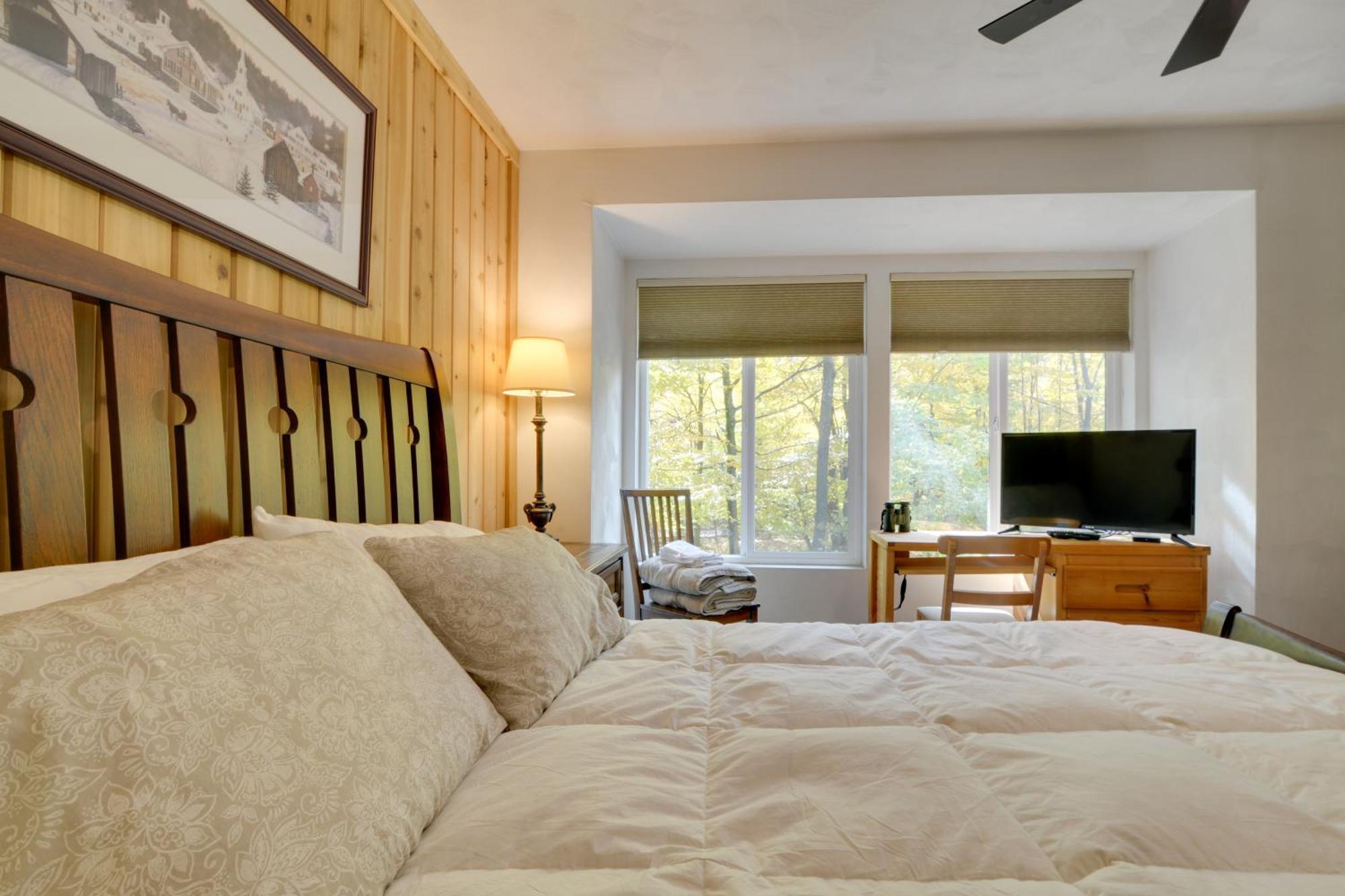 Charming Hidden Valley Resort Home Walk To Slopes Champion Eksteriør billede