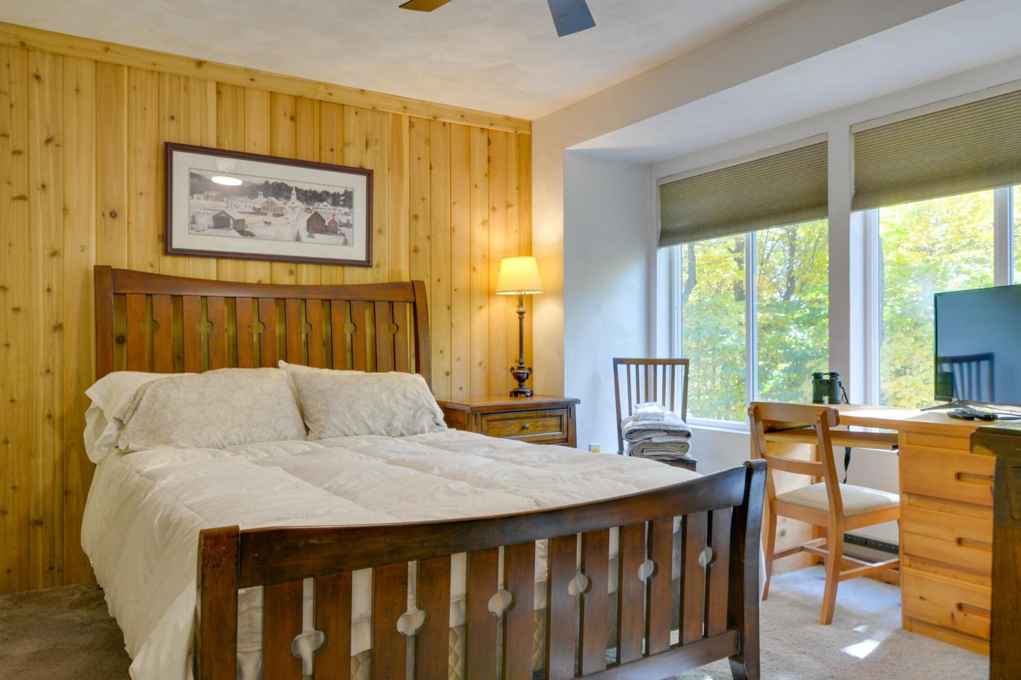 Charming Hidden Valley Resort Home Walk To Slopes Champion Eksteriør billede
