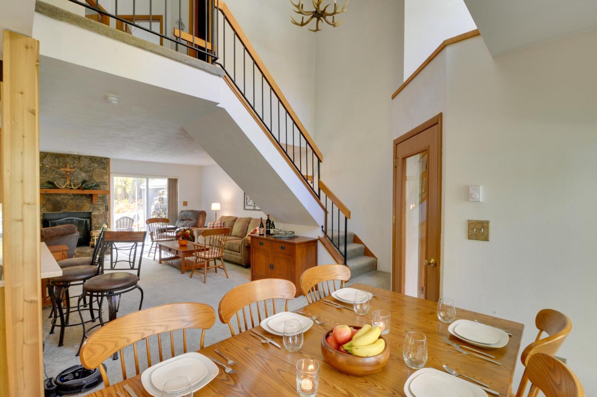Charming Hidden Valley Resort Home Walk To Slopes Champion Eksteriør billede